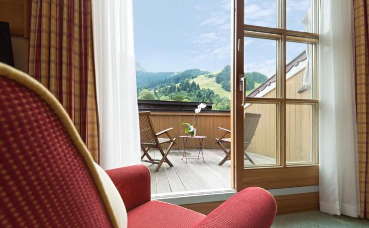 Kaiserhof Hotel in Kitzbuhel , Austria image 4 